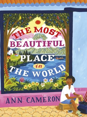 cover image of The Most Beautiful Place in the World